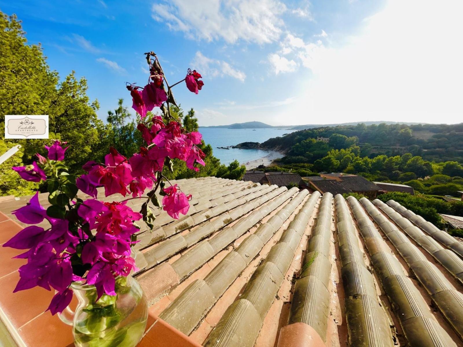 Castelletto Beach Villasimius Exterior foto